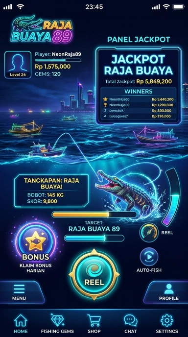 mutasitoto — layar beranda
